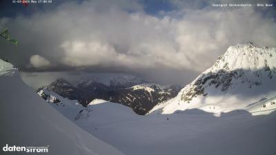 Wormser Hütte – Rote Wand