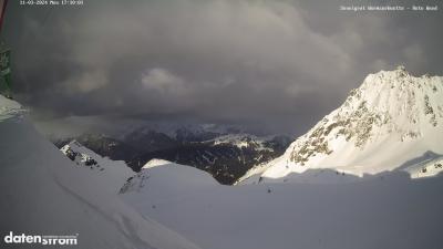 Wormser Hütte – Rote Wand