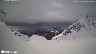 Wormser Hütte – Rote Wand