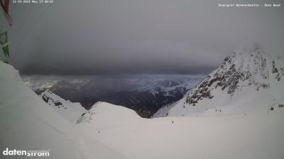 Wormser Hütte – Rote Wand