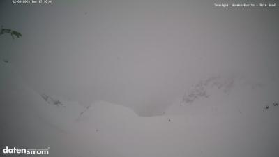 Wormser Hütte – Rote Wand