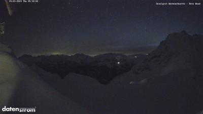 Wormser Hütte – Rote Wand