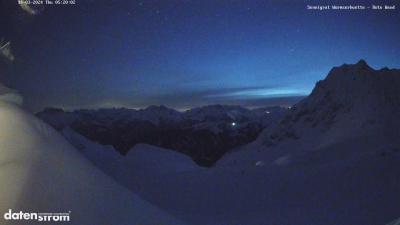 Wormser Hütte – Rote Wand