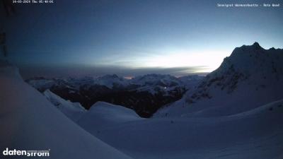 Wormser Hütte – Rote Wand