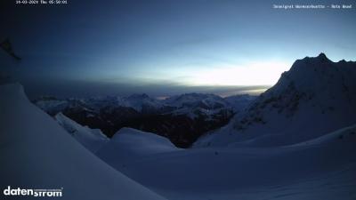 Wormser Hütte – Rote Wand