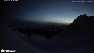 Wormser Hütte – Rote Wand