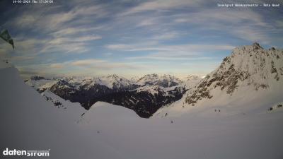 Wormser Hütte – Rote Wand