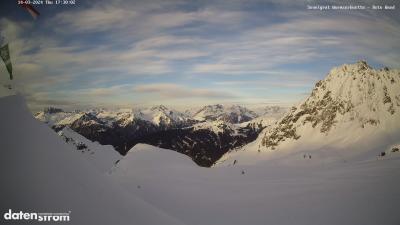 Wormser Hütte – Rote Wand