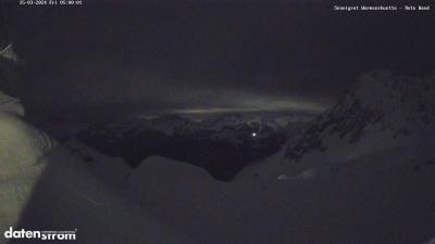 Wormser Hütte – Rote Wand