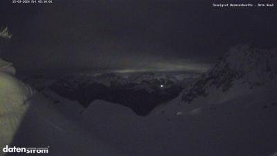 Wormser Hütte – Rote Wand