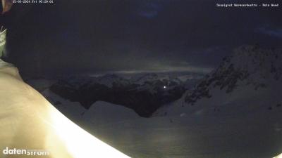 Wormser Hütte – Rote Wand