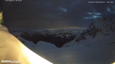 Wormser Hütte – Rote Wand