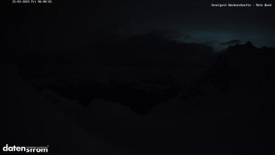 Wormser Hütte – Rote Wand