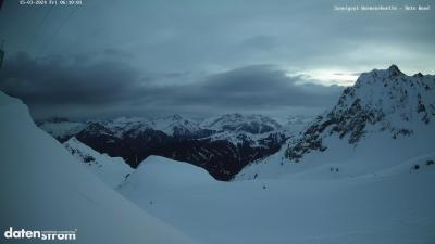 Wormser Hütte – Rote Wand