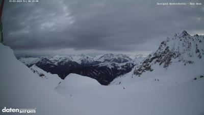 Wormser Hütte – Rote Wand