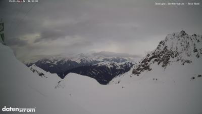 Wormser Hütte – Rote Wand