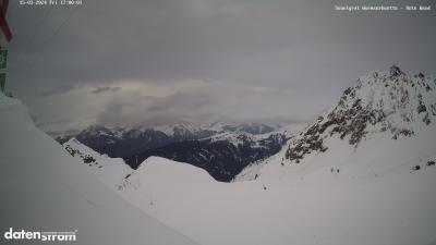 Wormser Hütte – Rote Wand
