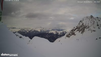 Wormser Hütte – Rote Wand