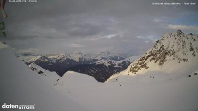 Wormser Hütte – Rote Wand