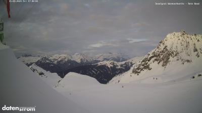 Wormser Hütte – Rote Wand