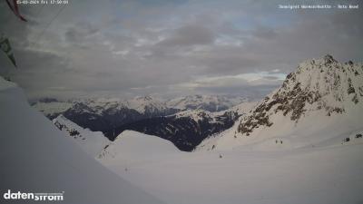 Wormser Hütte – Rote Wand