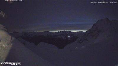 Wormser Hütte – Rote Wand