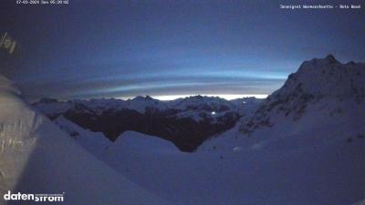 Wormser Hütte – Rote Wand