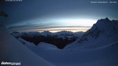 Wormser Hütte – Rote Wand