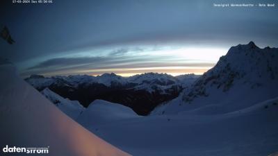 Wormser Hütte – Rote Wand