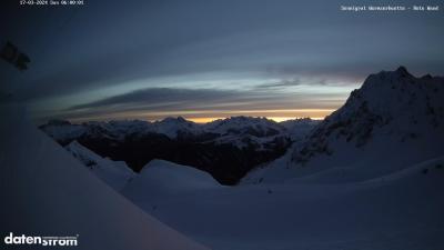 Wormser Hütte – Rote Wand