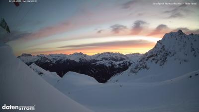 Wormser Hütte – Rote Wand