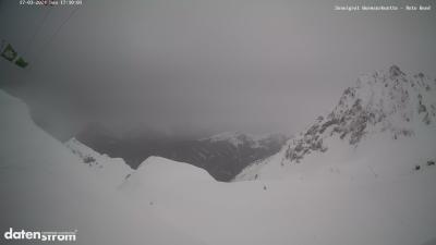 Wormser Hütte – Rote Wand