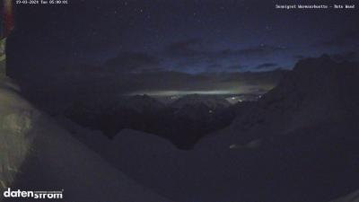 Wormser Hütte – Rote Wand