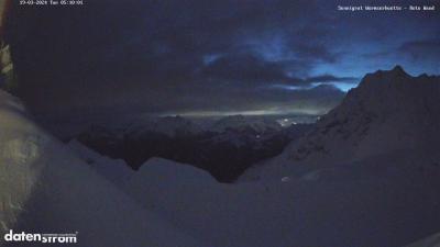 Wormser Hütte – Rote Wand