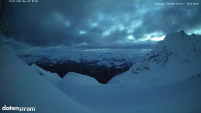 Wormser Hütte – Rote Wand