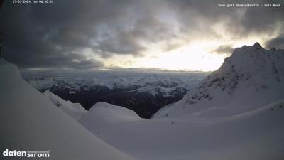 Wormser Hütte – Rote Wand