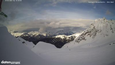 Wormser Hütte – Rote Wand