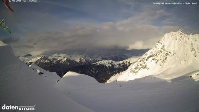 Wormser Hütte – Rote Wand
