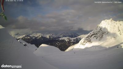 Wormser Hütte – Rote Wand