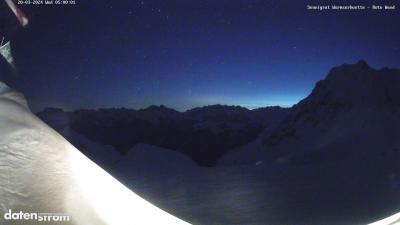 Wormser Hütte – Rote Wand