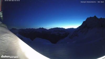 Wormser Hütte – Rote Wand