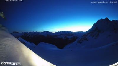 Wormser Hütte – Rote Wand