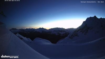 Wormser Hütte – Rote Wand