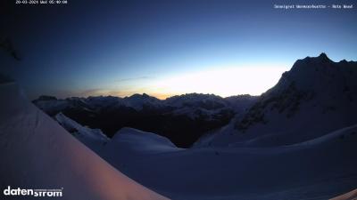 Wormser Hütte – Rote Wand