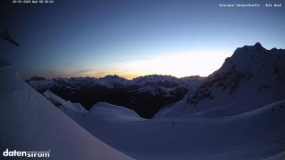 Wormser Hütte – Rote Wand