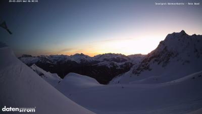 Wormser Hütte – Rote Wand