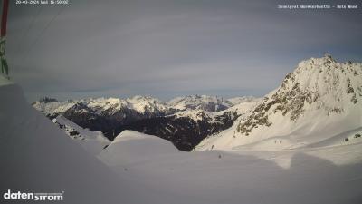 Wormser Hütte – Rote Wand