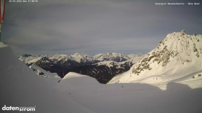 Wormser Hütte – Rote Wand