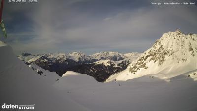 Wormser Hütte – Rote Wand