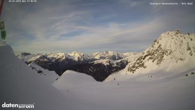 Wormser Hütte – Rote Wand